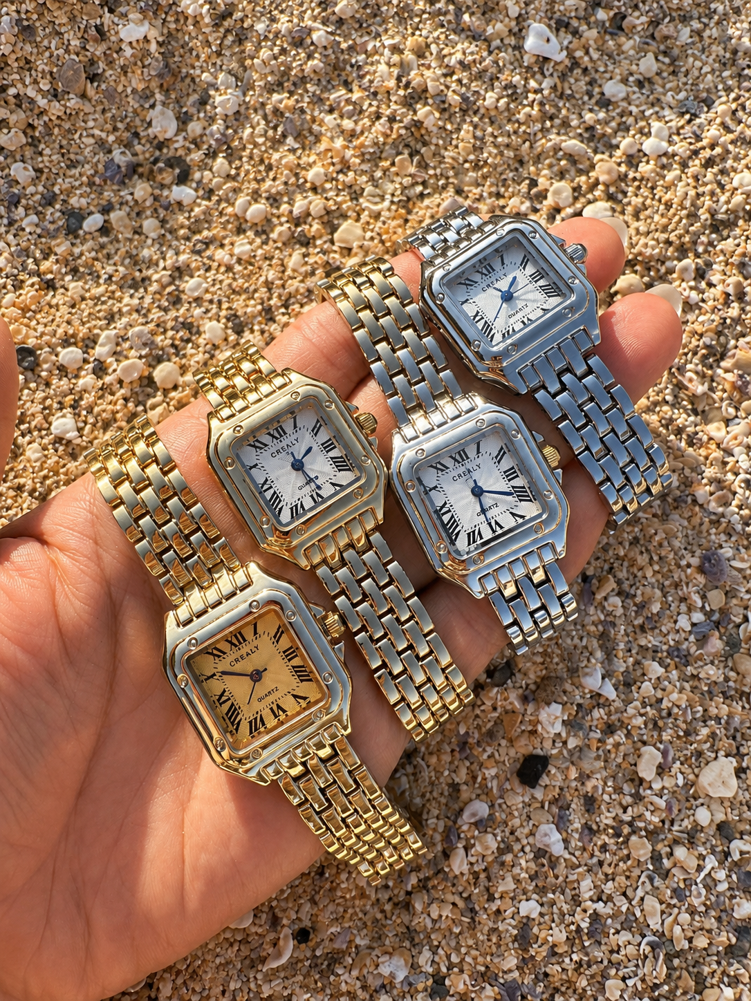 WATCHES