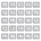 Silver Letters