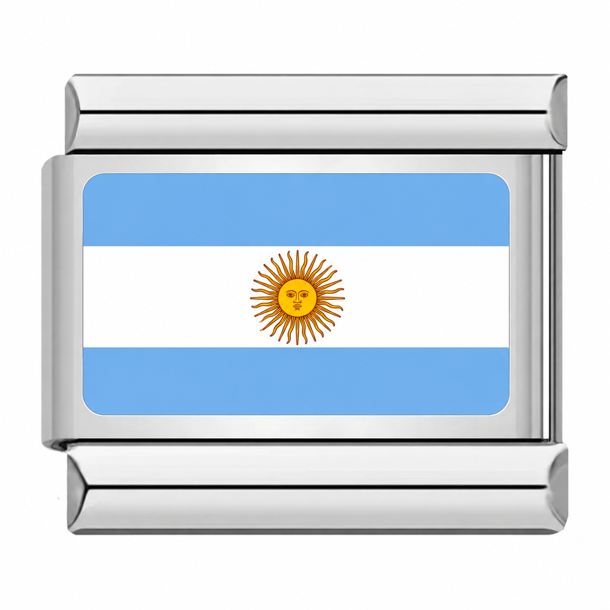 Flag Of Argentina