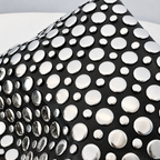 Nova Stud - Black