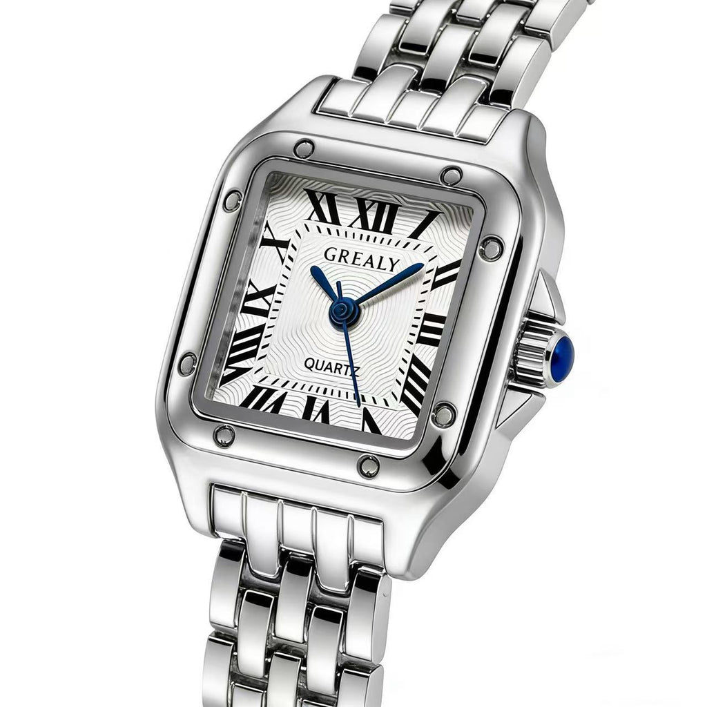Grealy Watch (Silver)