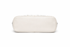 Starlight Stud Hobo Bag - Ivory White
