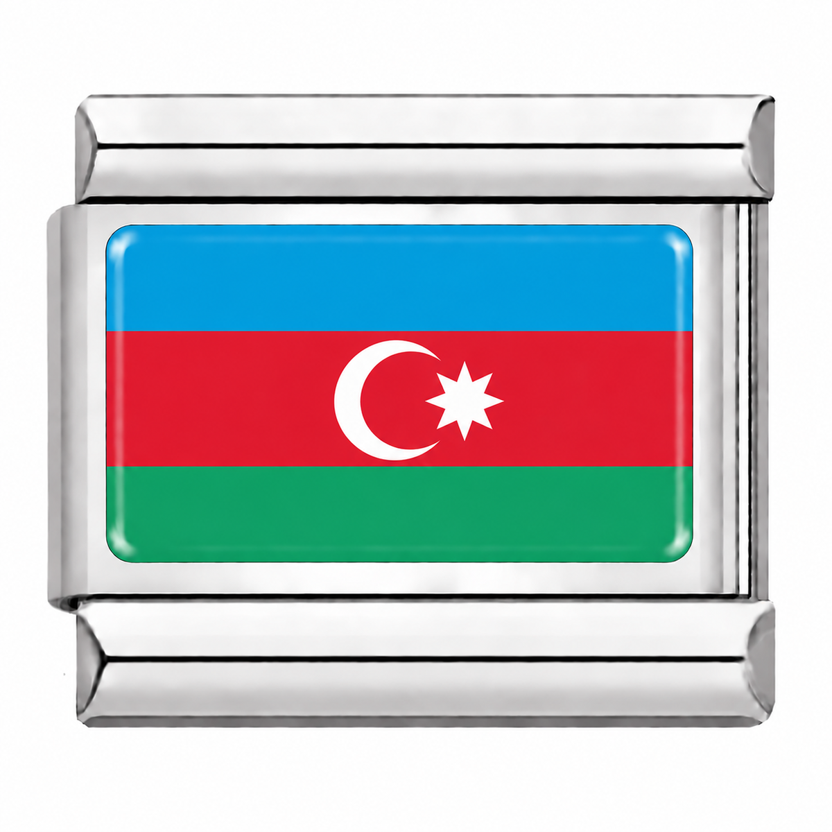 Flag Of Azerbaijan