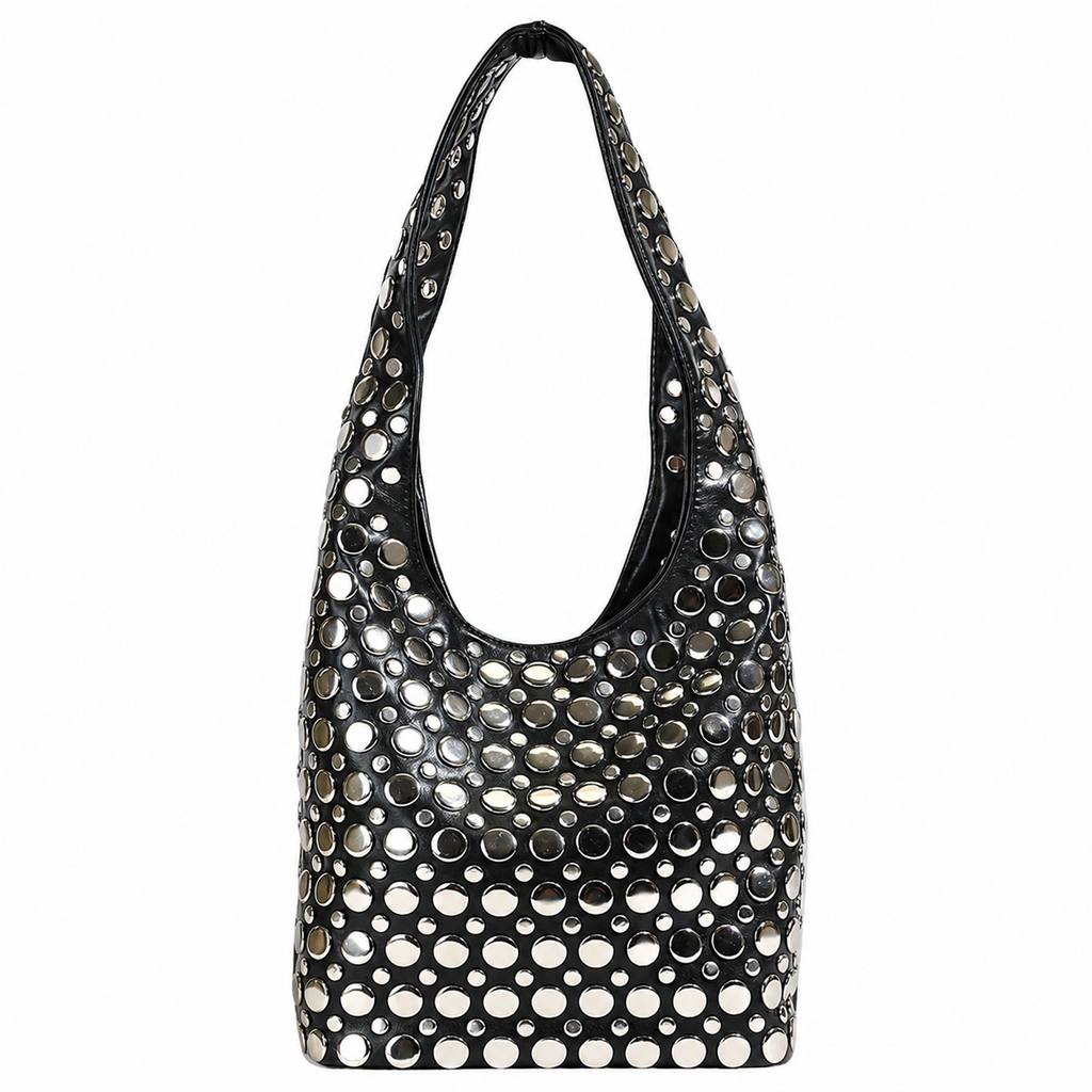 Nova Stud - Black