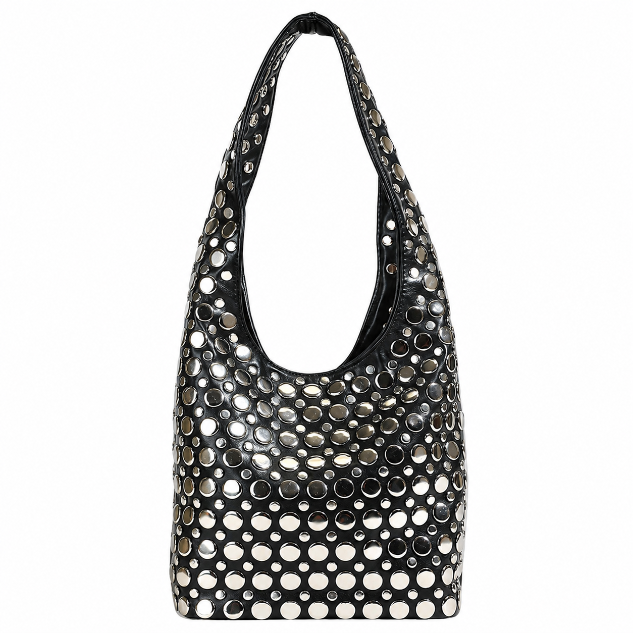 Nova Stud - Black
