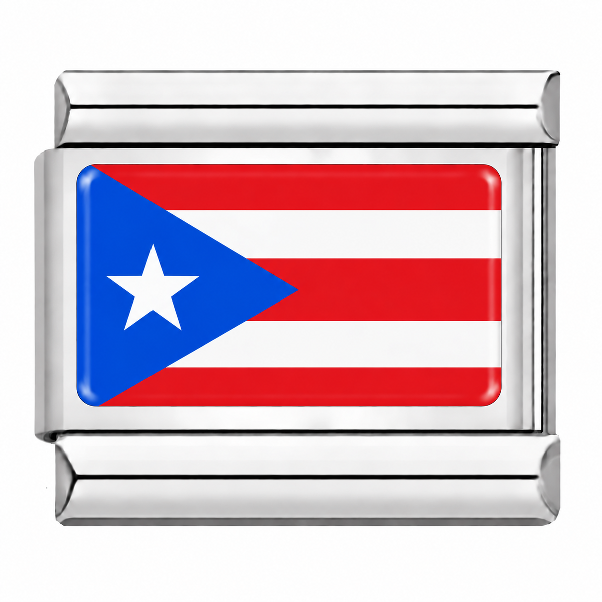 Flag Of Puerto Rico