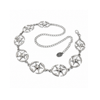 Orbit Star Chain Belt