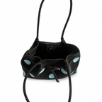 Midnight Dot Tote