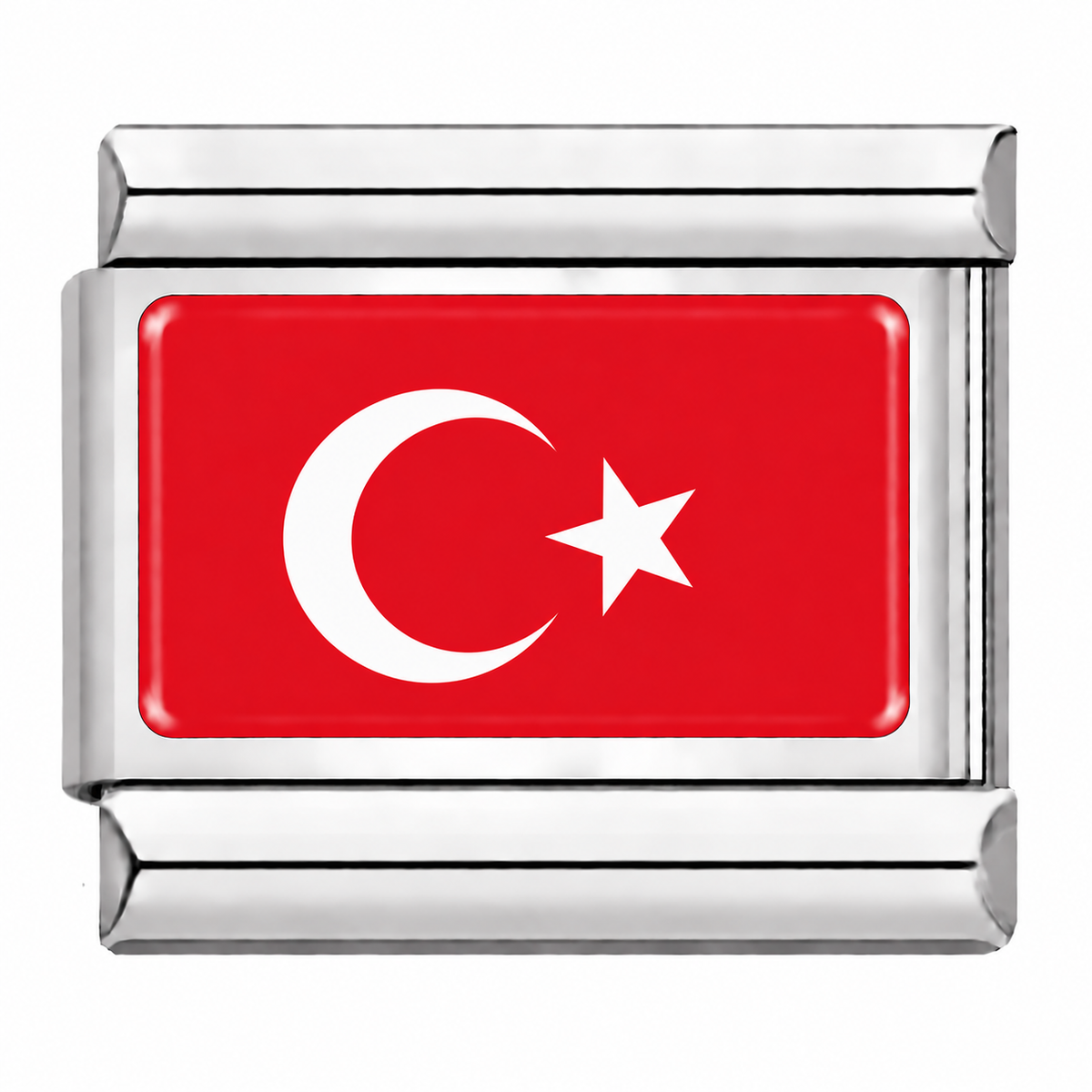 Flag Of Turkey