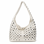 Starlight Stud Hobo Bag