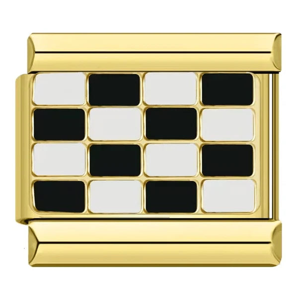 Checkered flag