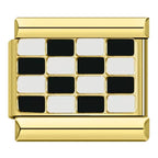Checkered flag