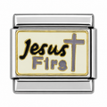 Jesus First