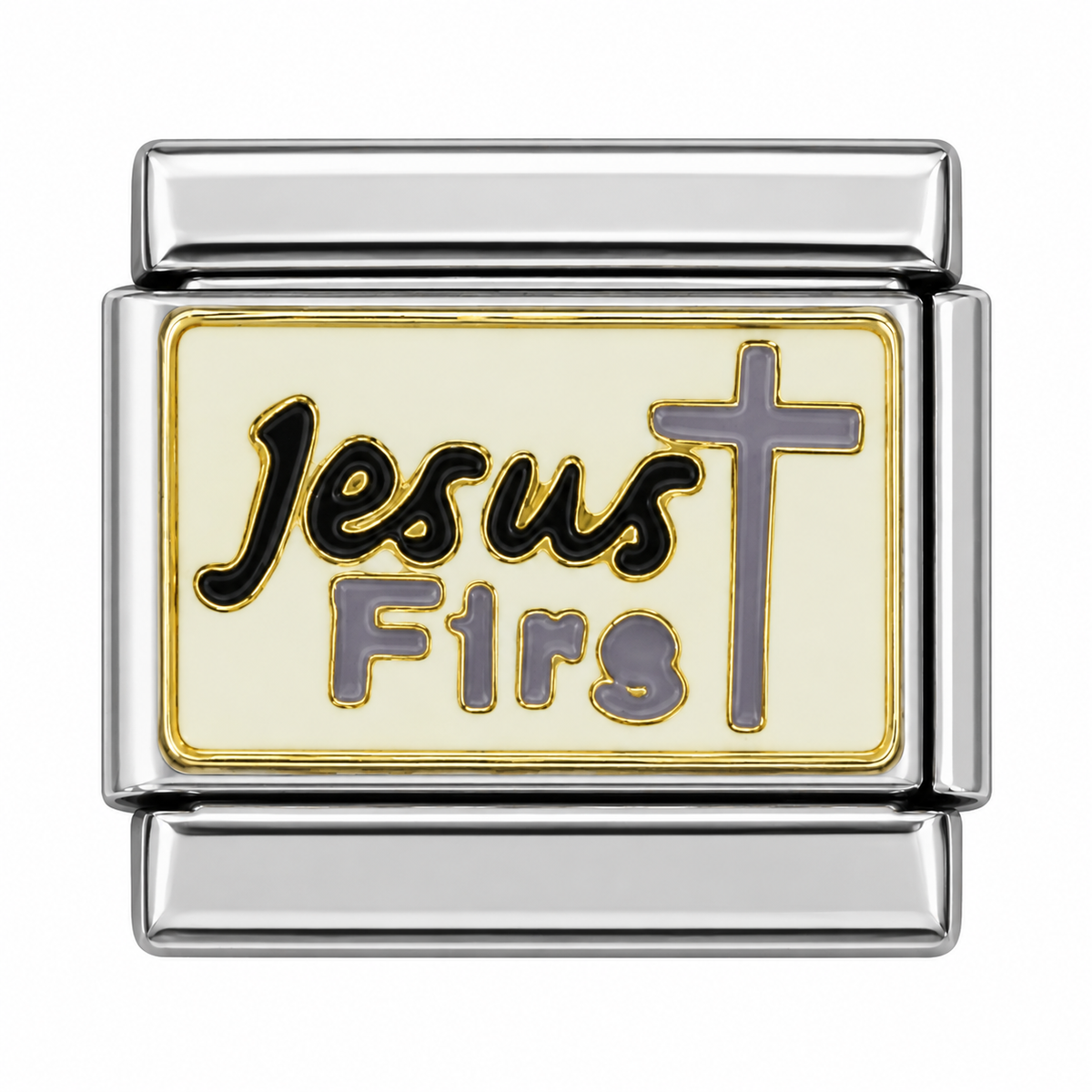 Jesus First