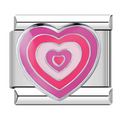 Growing Hearts (Pink)