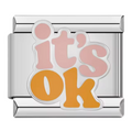 it's ok