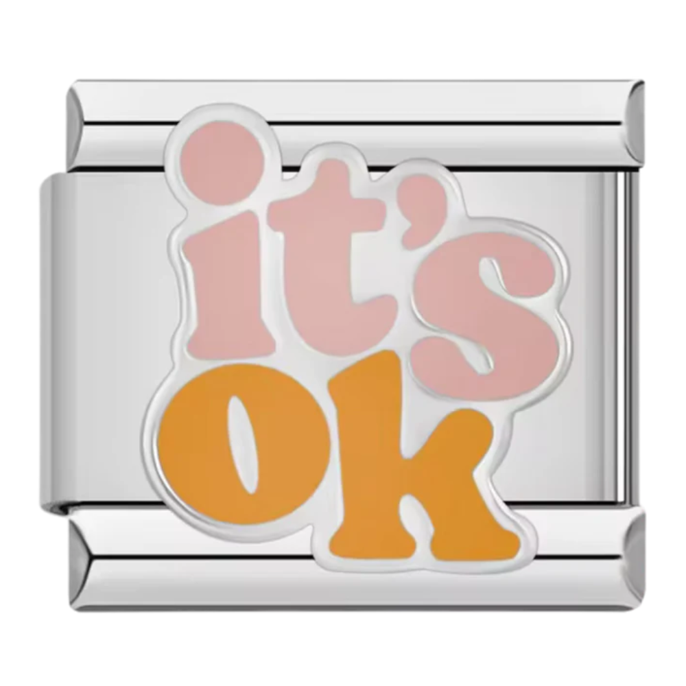 it's ok