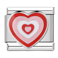 Growing Hearts (Red)