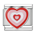 Growing Hearts (Red)