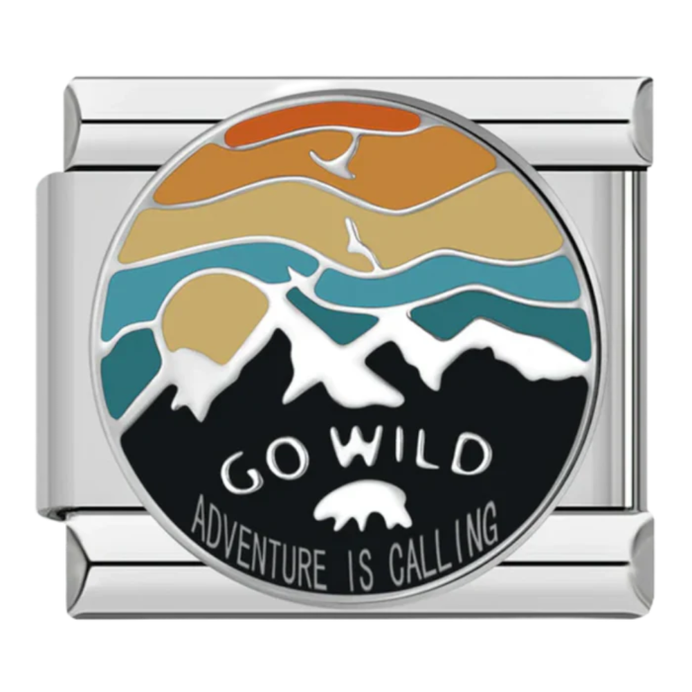 Go Wild, Adventure is Calling
