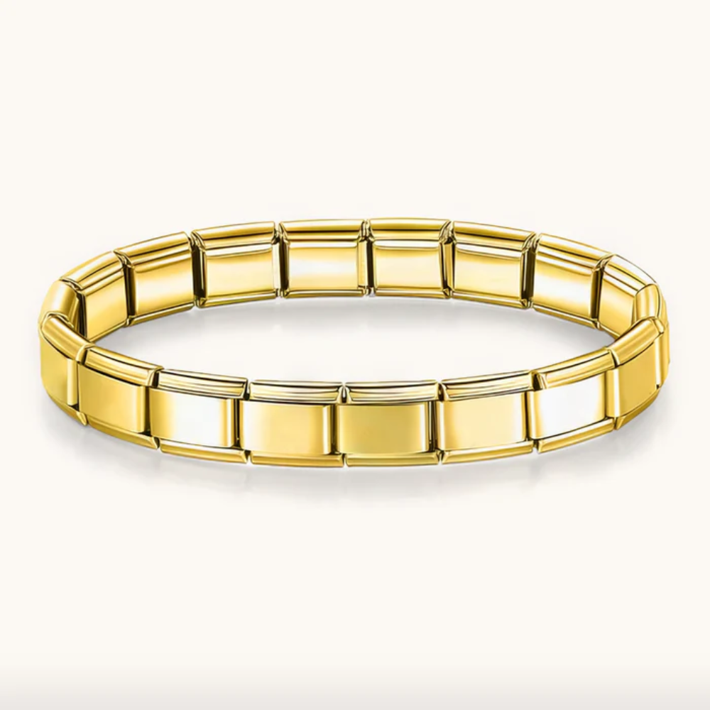 Italian Charm Bracelet