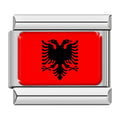 Flag Of Albania