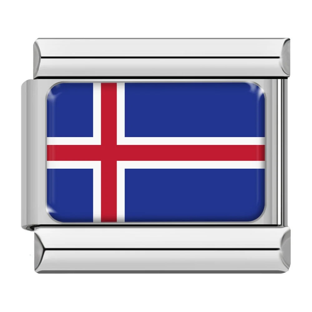 Flag Of Iceland
