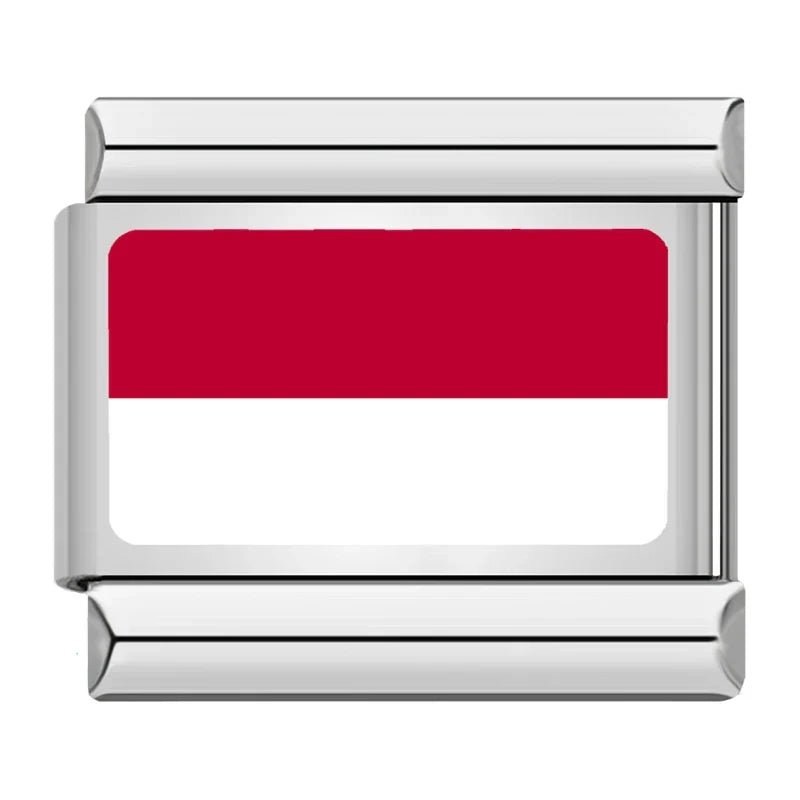 Flag Of Indonesia