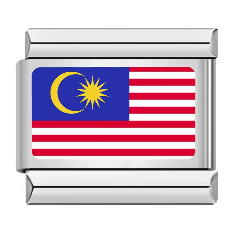 Flag Of Malaysia
