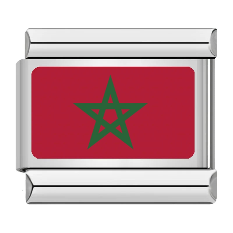 Flag Of Morocco