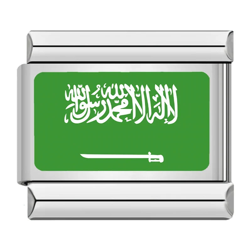 Flag Of Saudi Arabia