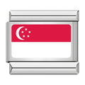 Flag Of Singapore