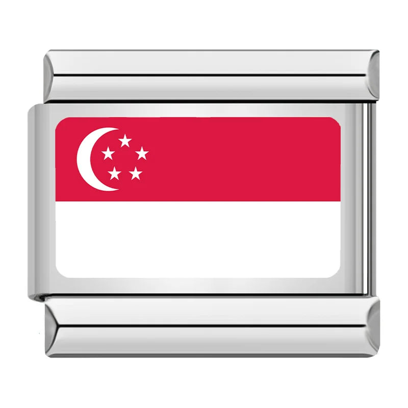 Flag Of Singapore