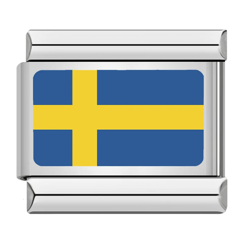 Flag Of Sweden