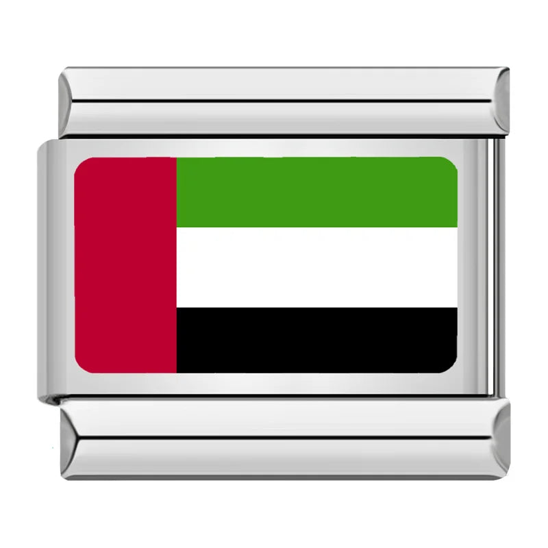 Flag Of United Arab Emirates