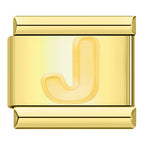 Golden letters