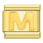 Golden letters