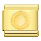 Golden letters