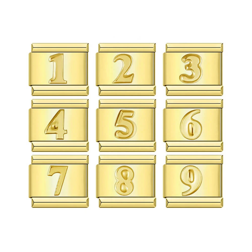 Golden numbers