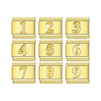 Golden numbers