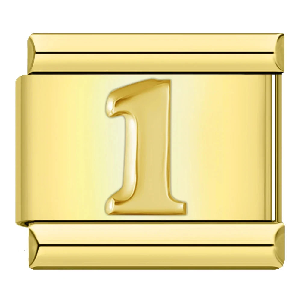 Golden numbers