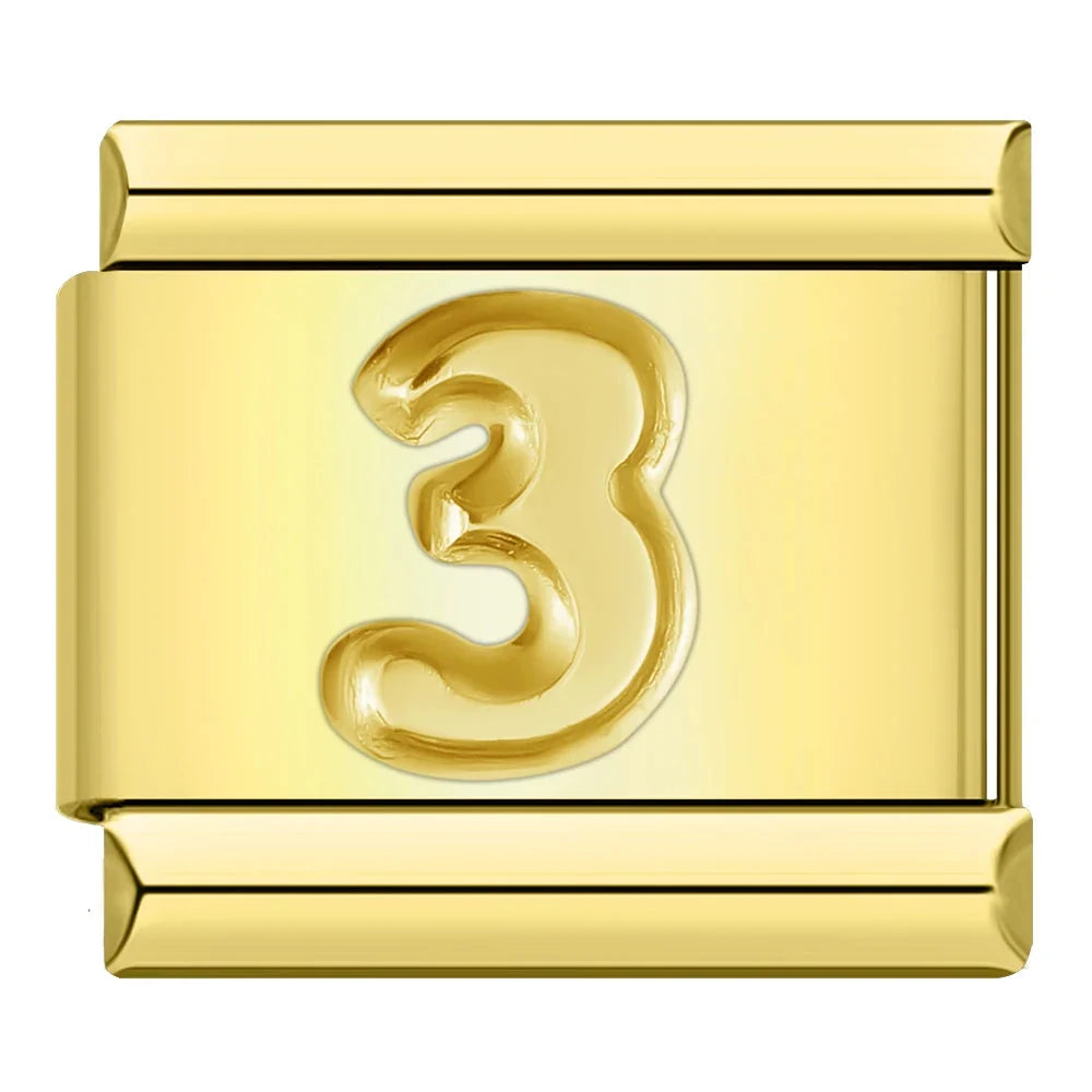 Golden numbers