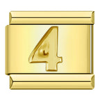 Golden numbers