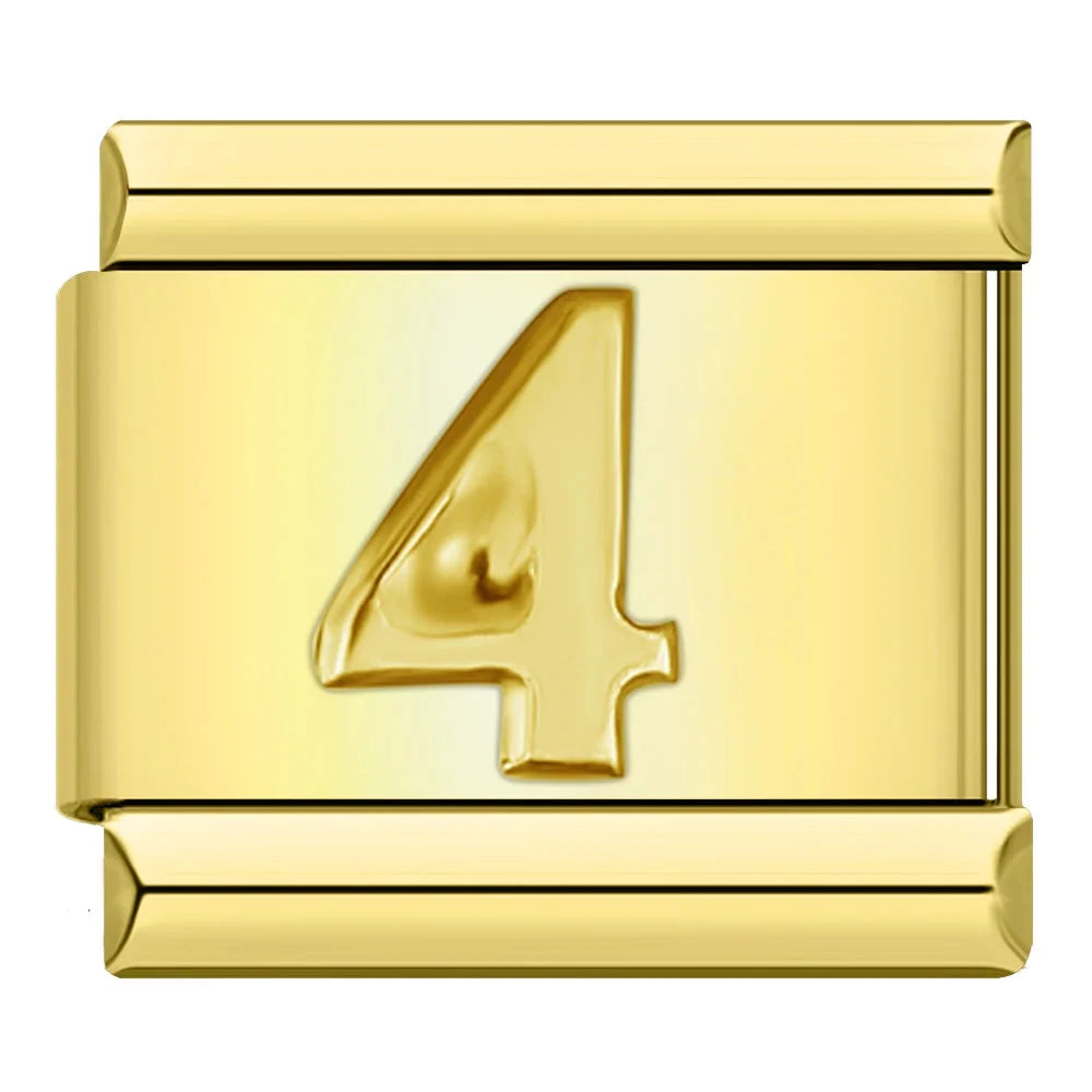 Golden numbers