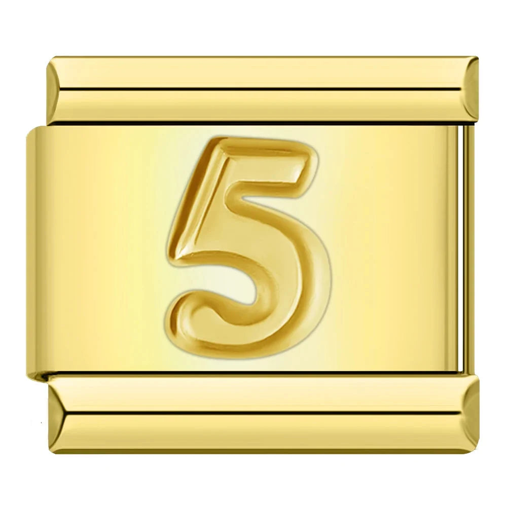 Golden numbers
