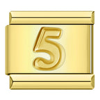 Golden numbers