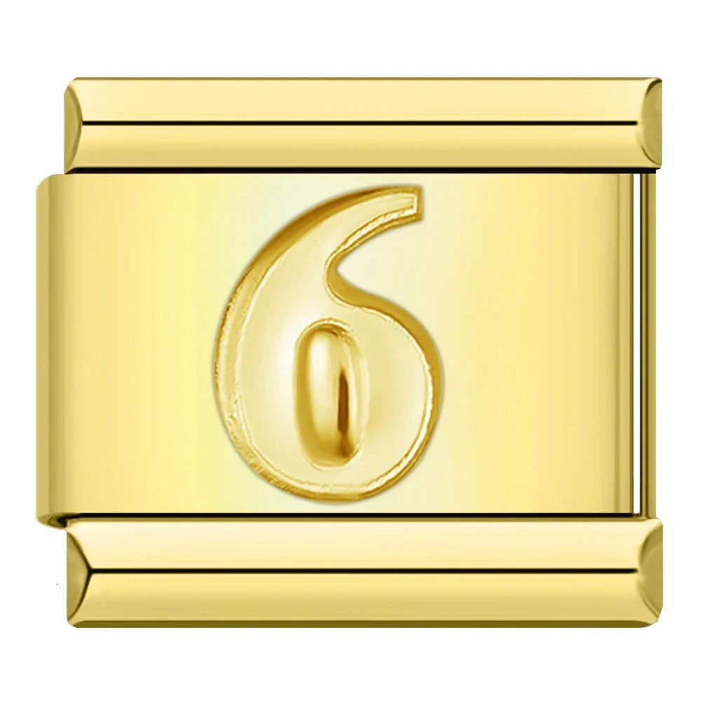 Golden numbers