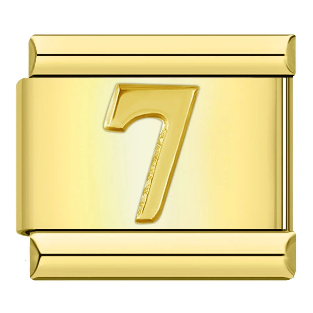 Golden numbers