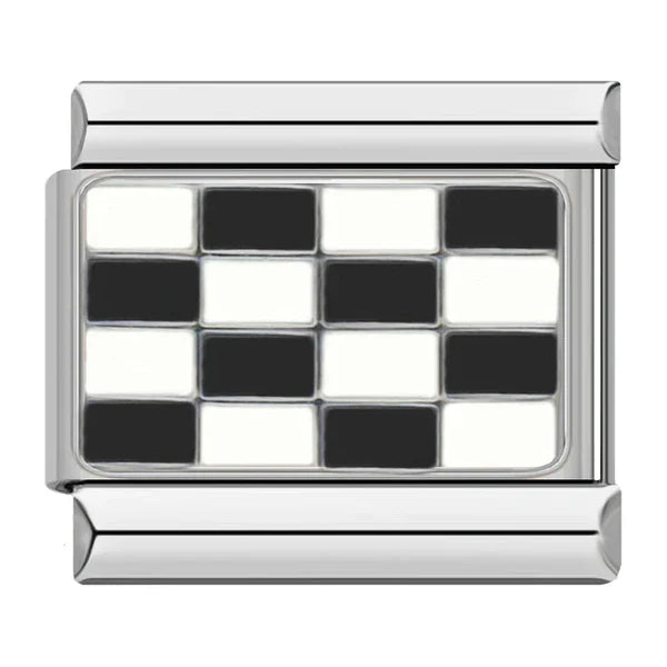 Checkered