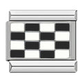 Checkered flag
